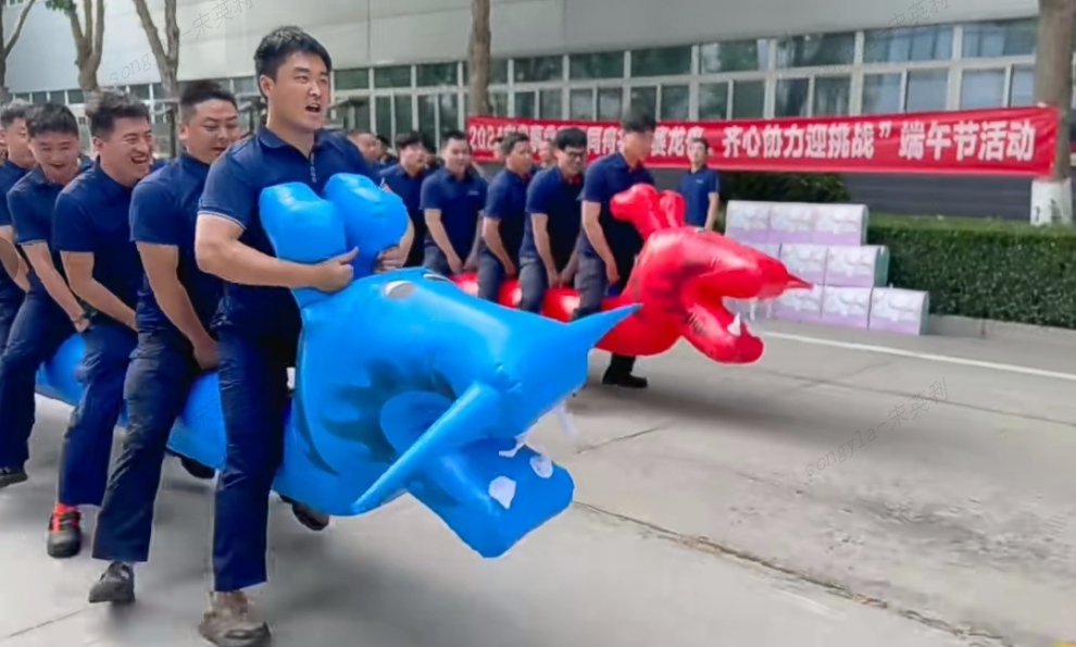 燃情盛夏,与龙舟共舞 燃情盛夏,与龙舟共舞