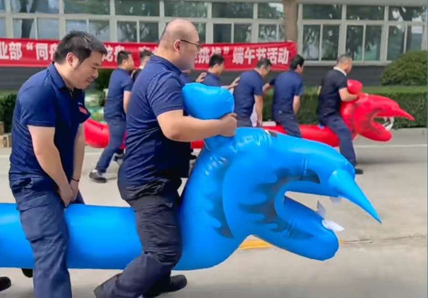 燃情盛夏,与龙舟共舞 燃情盛夏,与龙舟共舞