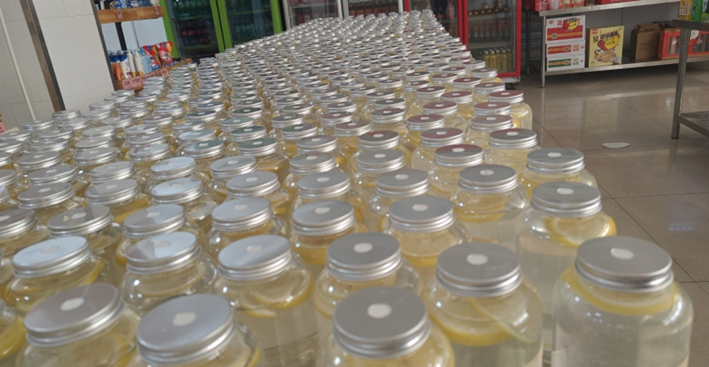 “柠”心聚力 “柠”心聚力