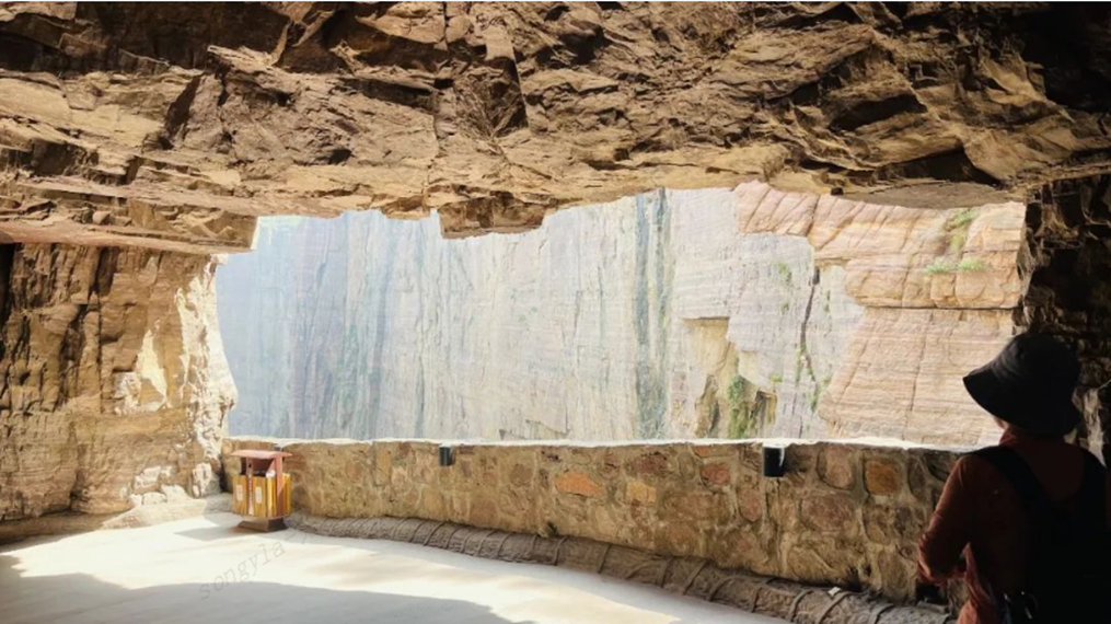 不忘初心担使命,郭亮精神代代传 不忘初心担使命,郭亮精神代代传