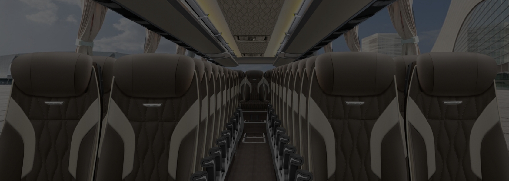 高端乘客椅需求解决方案