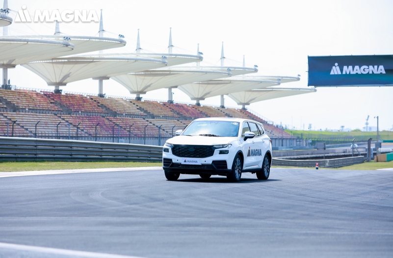 动力总成电动化时代下,麦格纳如何继续保持领先? 动力总成电动化时代下,麦格纳如何继续保持领先?