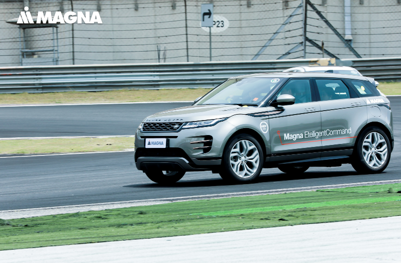 动力总成电动化时代下,麦格纳如何继续保持领先? 动力总成电动化时代下,麦格纳如何继续保持领先?