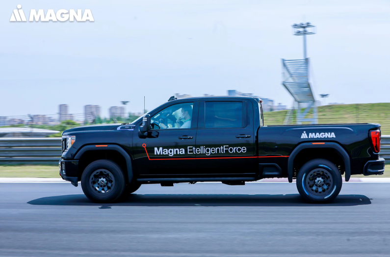 动力总成电动化时代下,麦格纳如何继续保持领先? 动力总成电动化时代下,麦格纳如何继续保持领先?