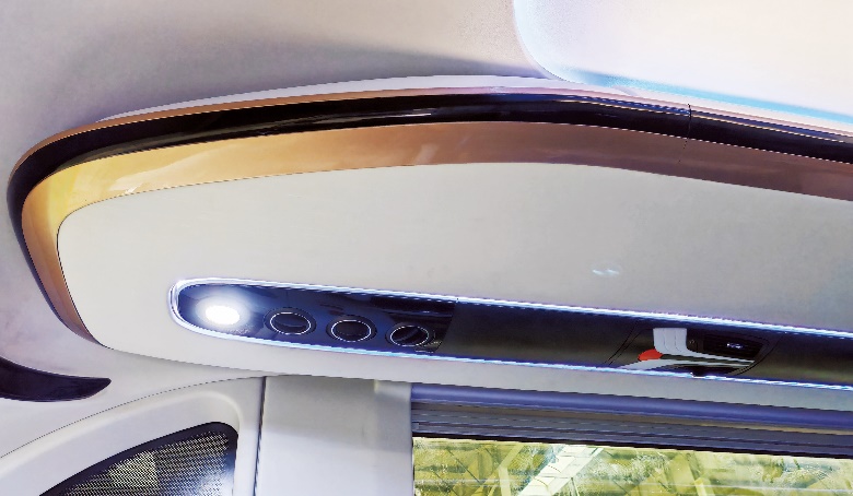 创新,让内饰与众不同 创新,让内饰与众不同