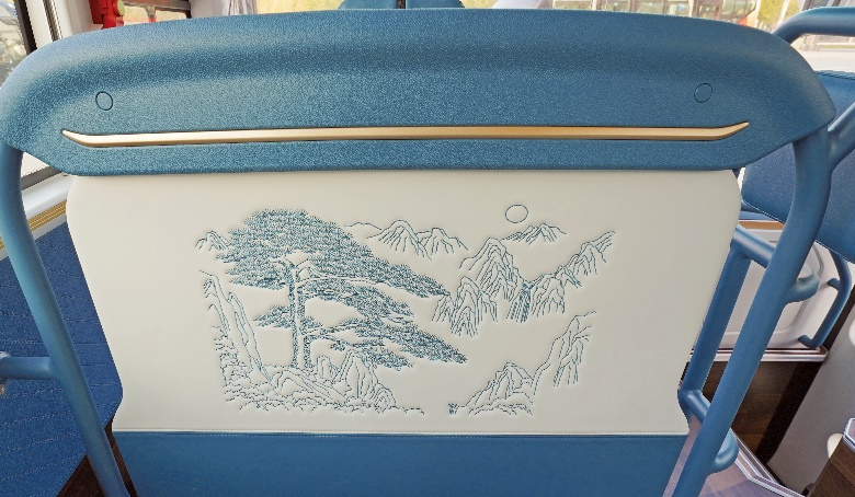 创新,让内饰与众不同 创新,让内饰与众不同