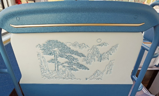 创新,让内饰与众不同