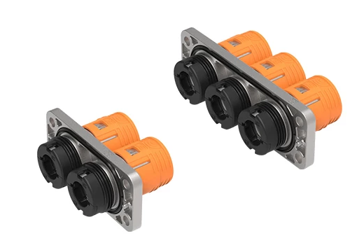 新能源汽车加速跑,高压连接器迎来黄金时代! 新能源汽车加速跑,高压连接器迎来黄金时代!