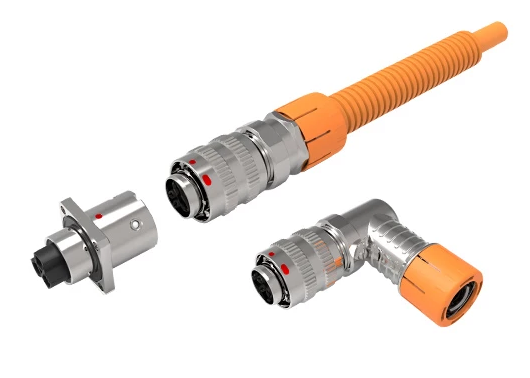 新能源汽车加速跑,高压连接器迎来黄金时代! 新能源汽车加速跑,高压连接器迎来黄金时代!