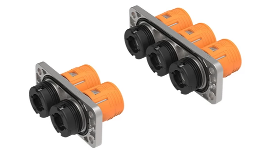 新能源汽车加速跑,高压连接器迎来黄金时代!