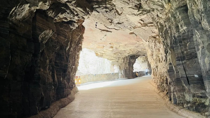 不忘初心担使命,郭亮精神代代传 不忘初心担使命,郭亮精神代代传