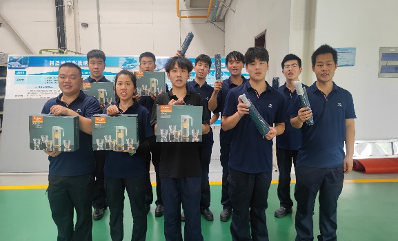 情系七夕·感恩于心——座椅事业部“七夕游园会”