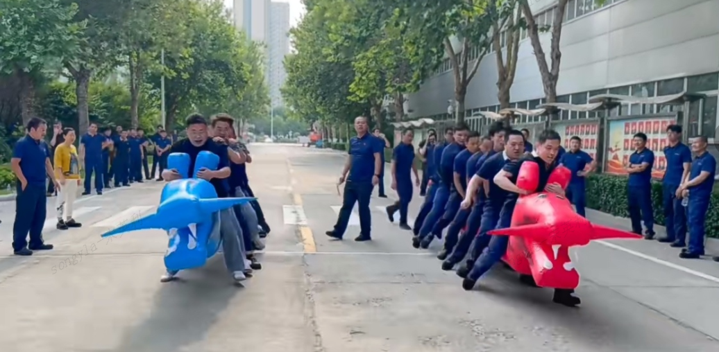 燃情盛夏,与龙舟共舞 燃情盛夏,与龙舟共舞