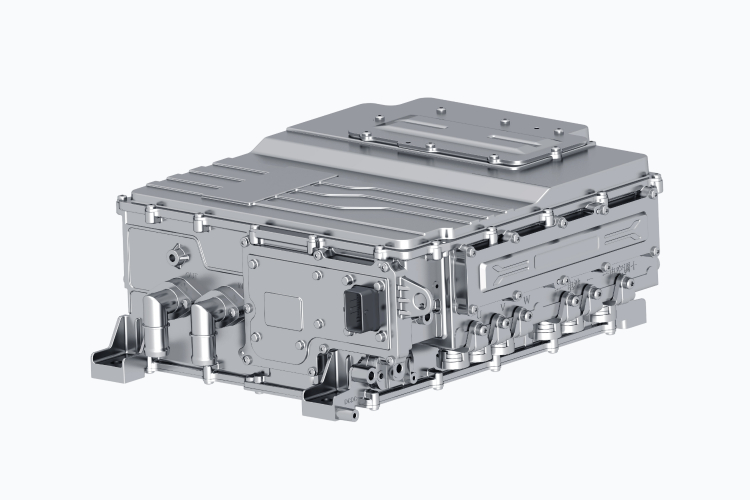 全产业链布局的电驱系统产品及解决方案供应商